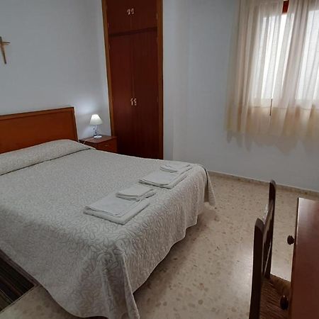 Convento Madre De Dios De Carmona Hotel ภายนอก รูปภาพ