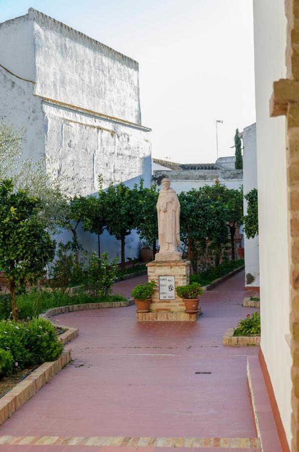 Convento Madre De Dios De Carmona Hotel ภายนอก รูปภาพ